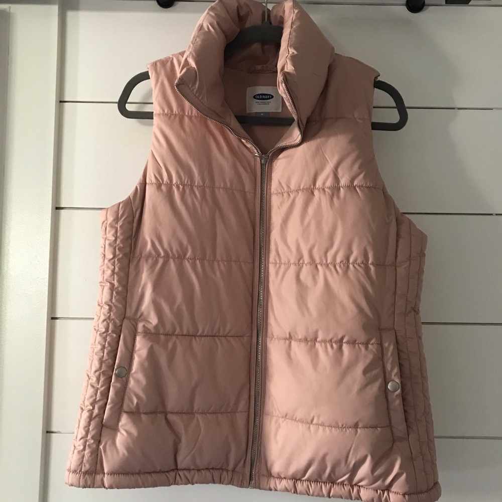 Old Navy Puffy Vest